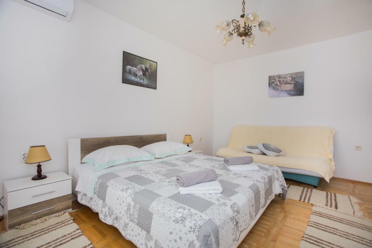 Apartmani Branko Lemac Brodarica  Exterior foto