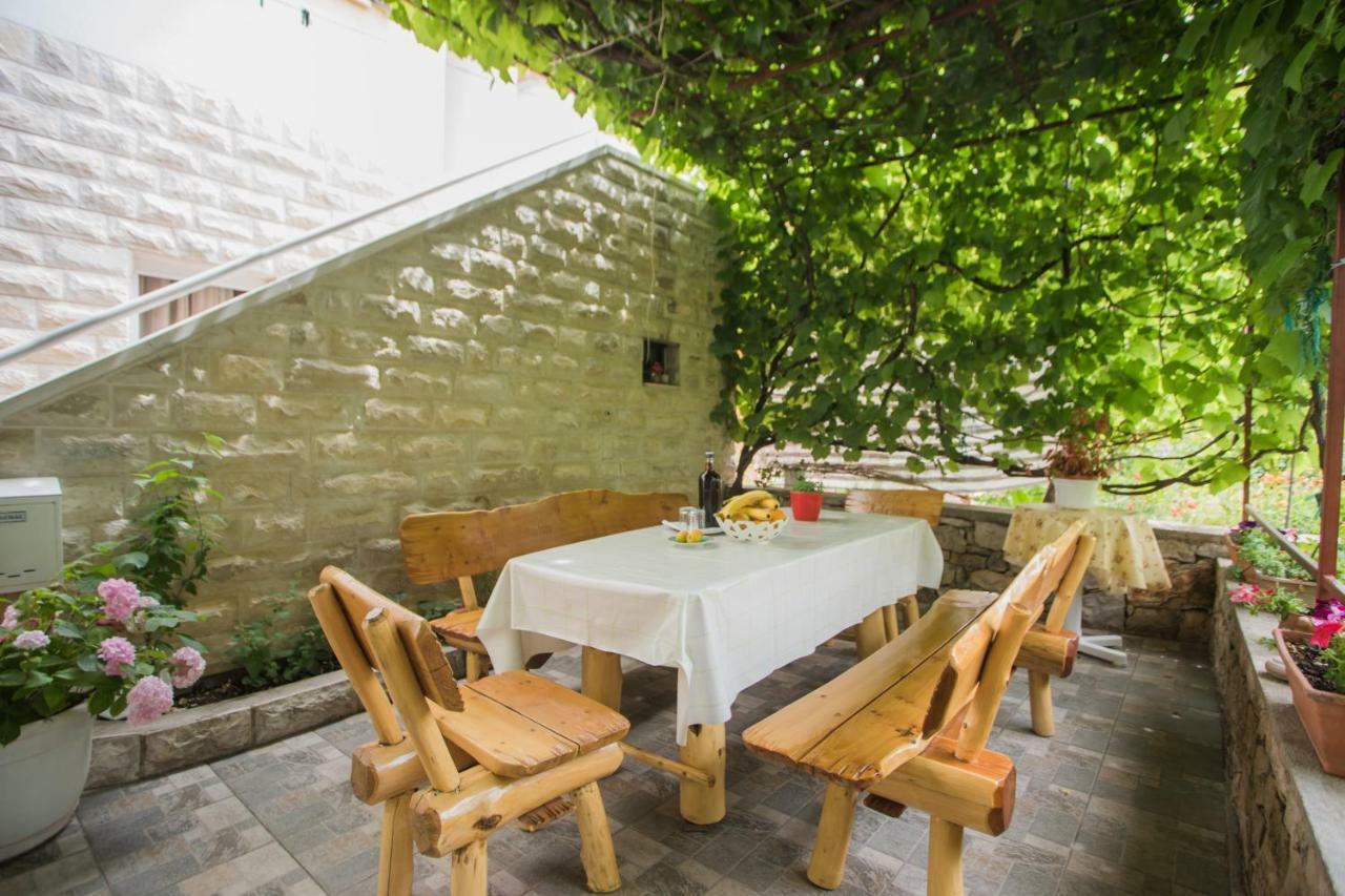 Apartmani Branko Lemac Brodarica  Exterior foto