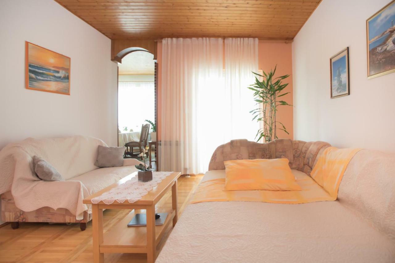 Apartmani Branko Lemac Brodarica  Exterior foto