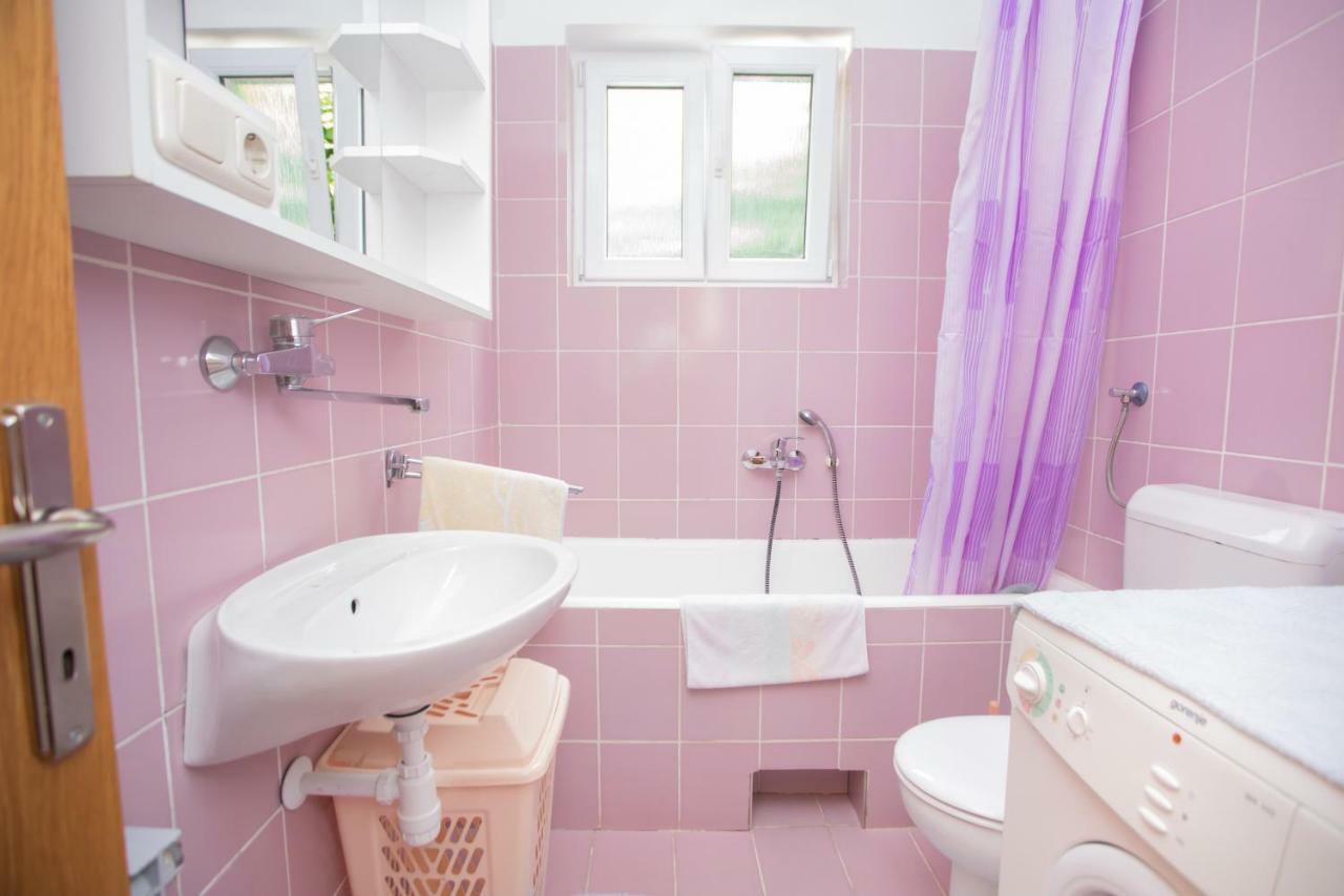Apartmani Branko Lemac Brodarica  Exterior foto